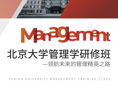 北京大学管理学与全球领导力短期课程