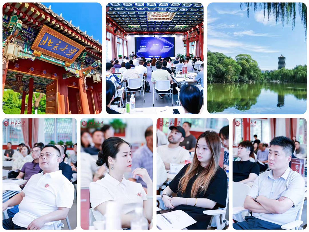 北京大学战略经营高级研修班